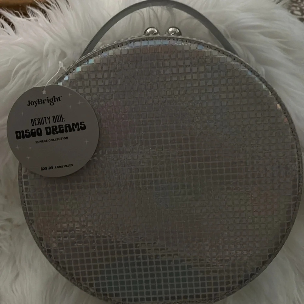 Women's Ulta 33 Piece Beauty Box Disco Dreams